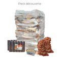 Pack Découverte Bois de Chauffage